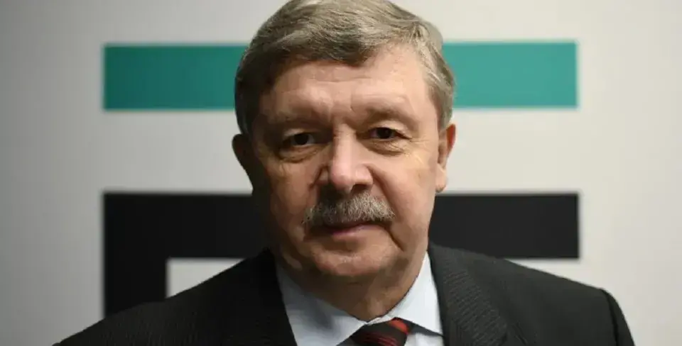 дзеяч беларускага левага руху Сяргей Калякін