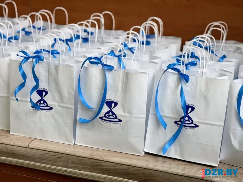 Калі Дзяржынск быў без цяпла і вады, там узнагародзілі работнікаў водаканала