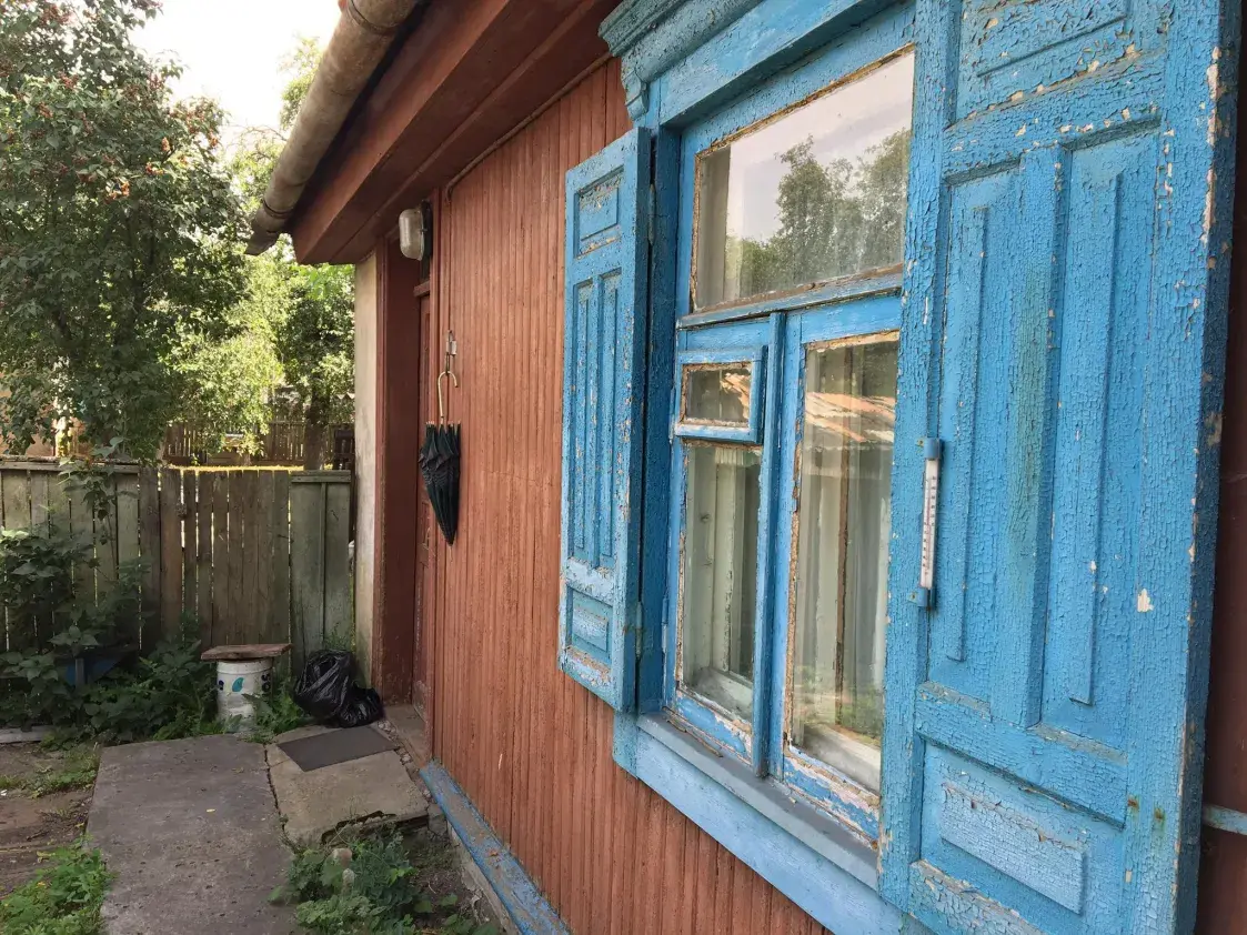 У Аляксея Дзікавіцкага арыштавалі дом у Пінску