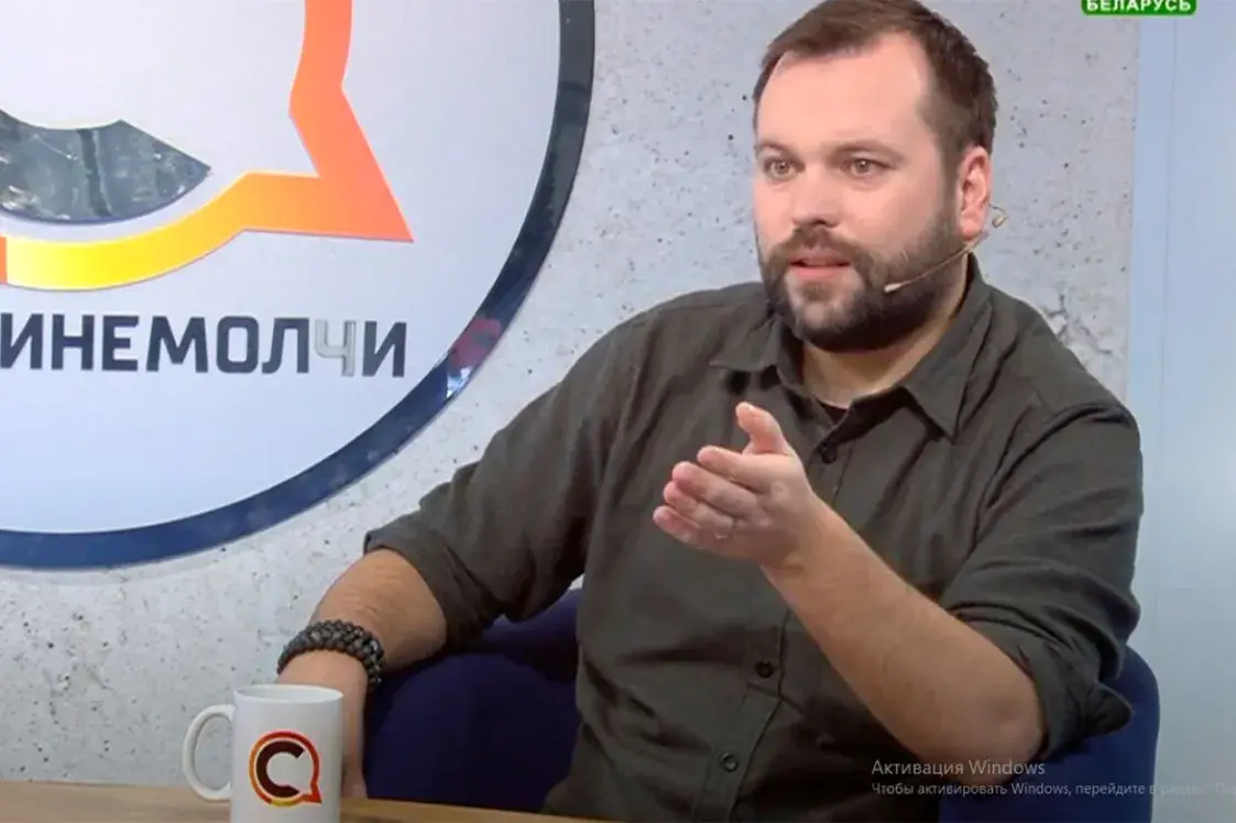 “Ловите, су*и, ежа в штаны”. Реакция пропаганды на освобождение Тихановского