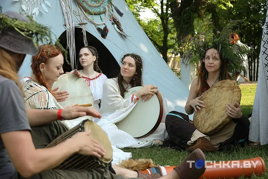 В Дудутках прошёл фестиваль, который пыталась отменить Бондарева