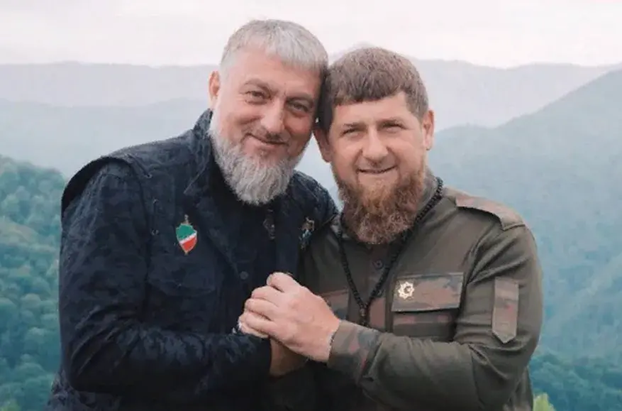 Ва Украіне паранены найбліжэйшы паплечнік Кадырава Дэлімханаў