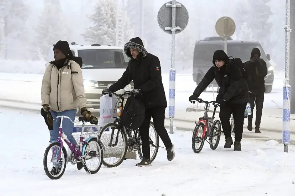 Финляндия закрывает все пункты пропуска на границе с Россией, кроме одного