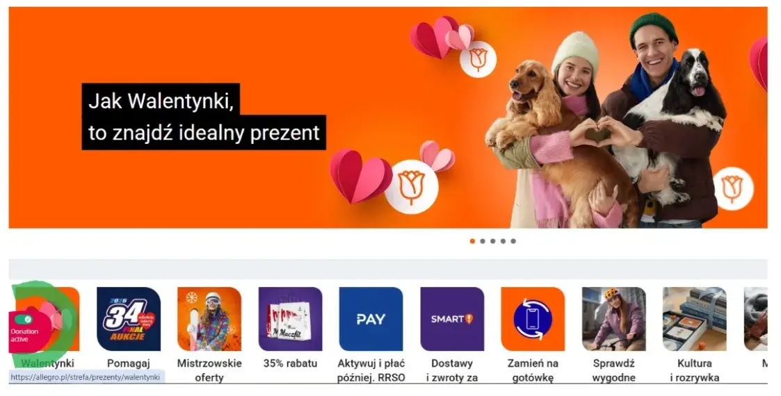 Белорусы Польши могут онлайн-шопингом помогать Еврорадио!