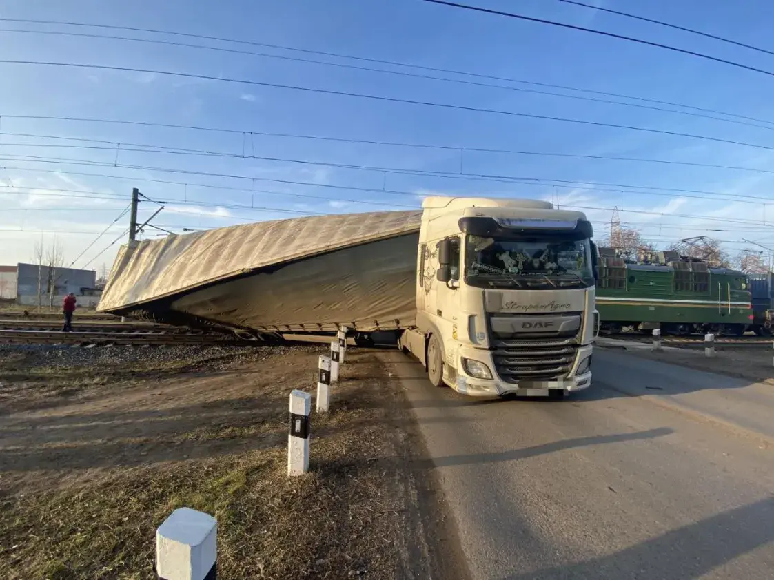 Пасажырскія цягнікі Гродна-Віцебск і Баранавічы-Гродна спазняюцца на 4 гадзіны