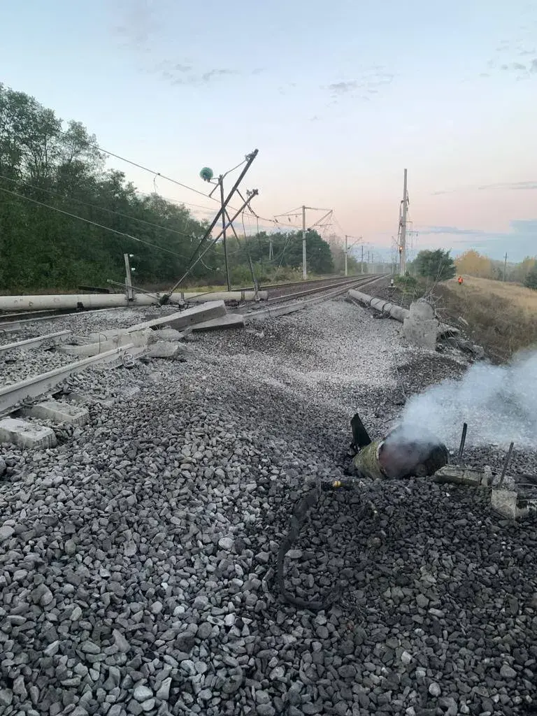 Во время подрыва склада с боеприпасами в Белгородской области погибли люди