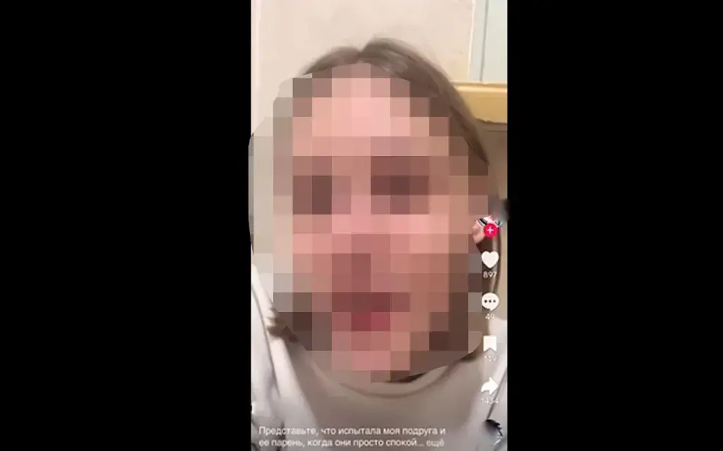 Жыхара Баранавічаў затрымлівалі пасля відэа ў TikTok