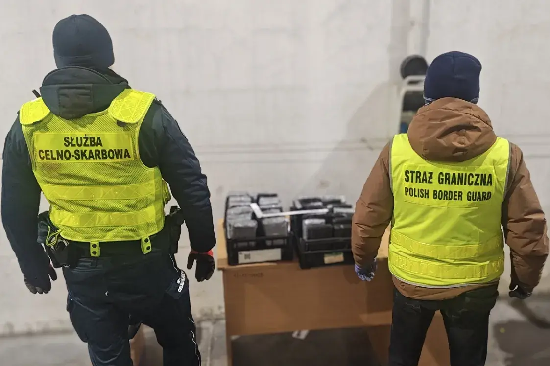 Беларус вёз у Польшчу 111 кг гашышу