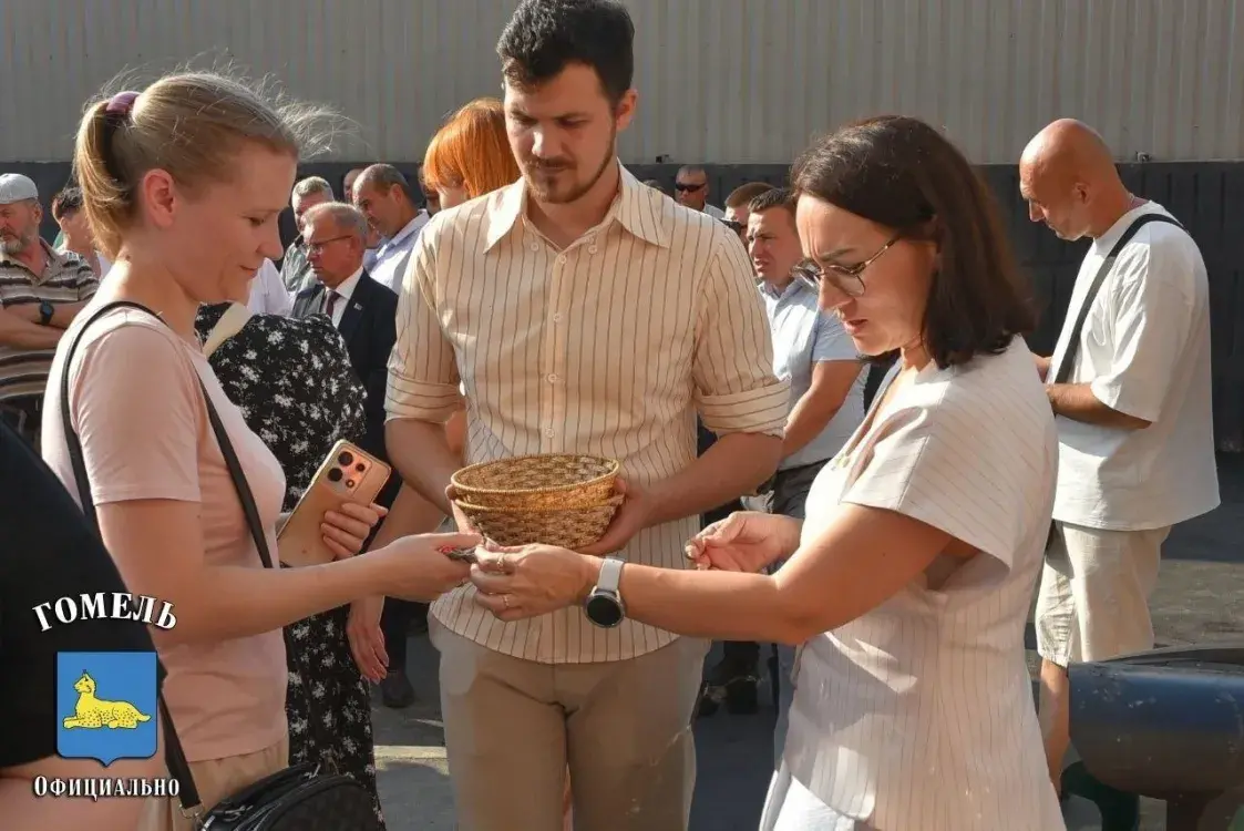 Жыхары гомельскага шматпавярховіка, дзе адбыўся выбух, могуць вярнуцца ў свае кватэры