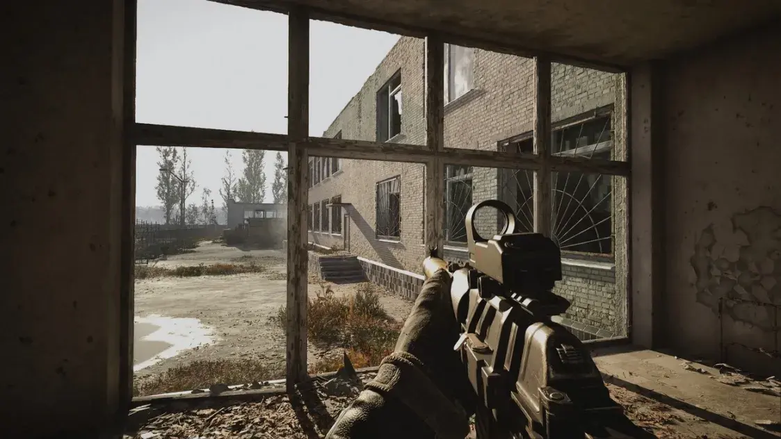 “Самое сложное в индустрии — туда попасть”. Белорус создал мир S.T.A.L.K.E.R. 2 