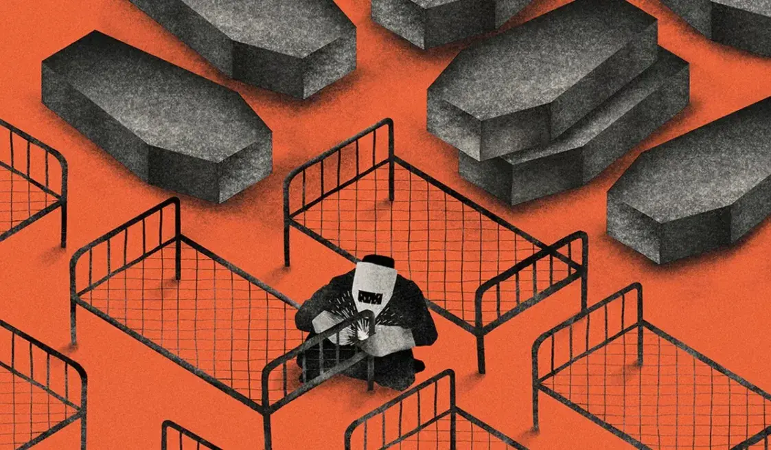 Прифронтовая промзона: как белорусские заключенные работают на армию России