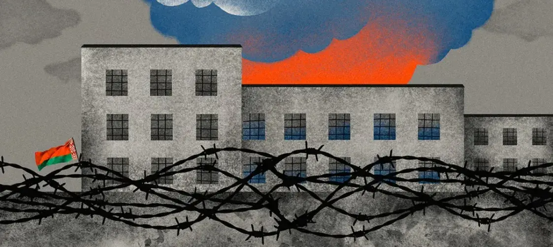 Прифронтовая промзона: как белорусские заключенные работают на армию России