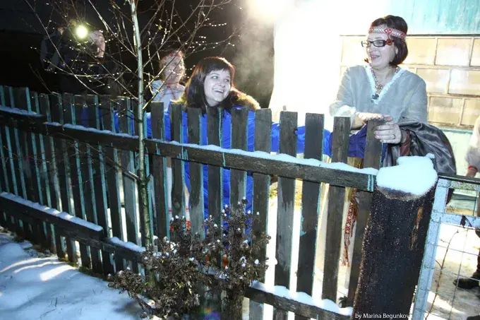 Гадания на Рождество и в Щедрик