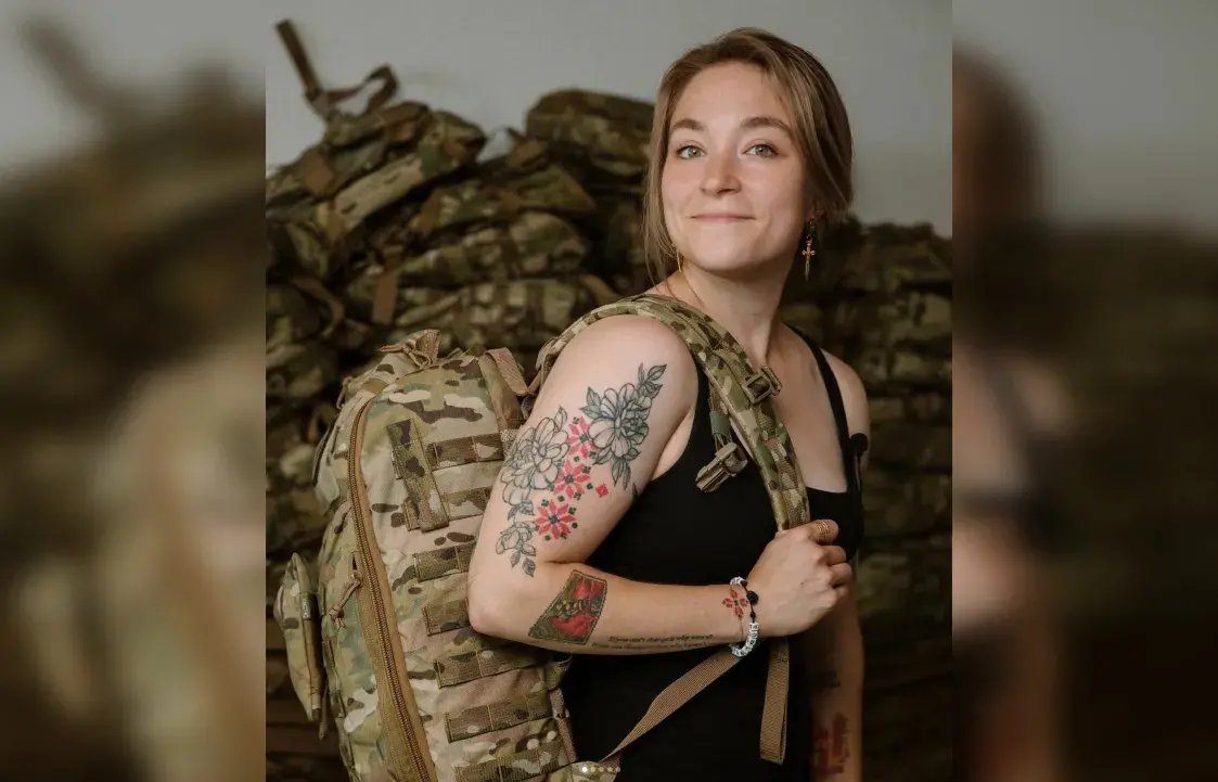 “Мы ж літоўцы, гэта ў нас у крыві” — размова з парамедыкіняй ПКК