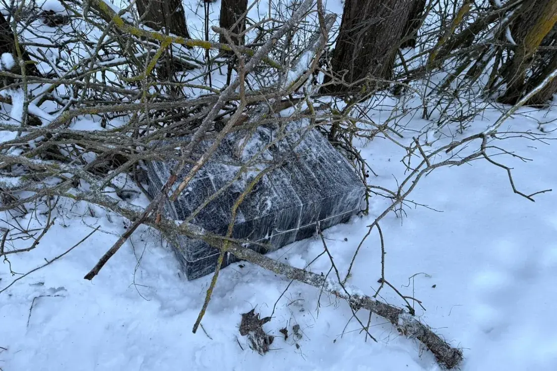 У Польшчы затрымалі восем "паветраных" кантрабандыстаў