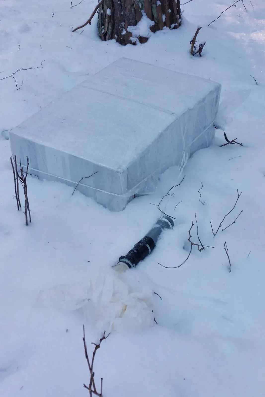 У Польшчы затрымалі восем "паветраных" кантрабандыстаў