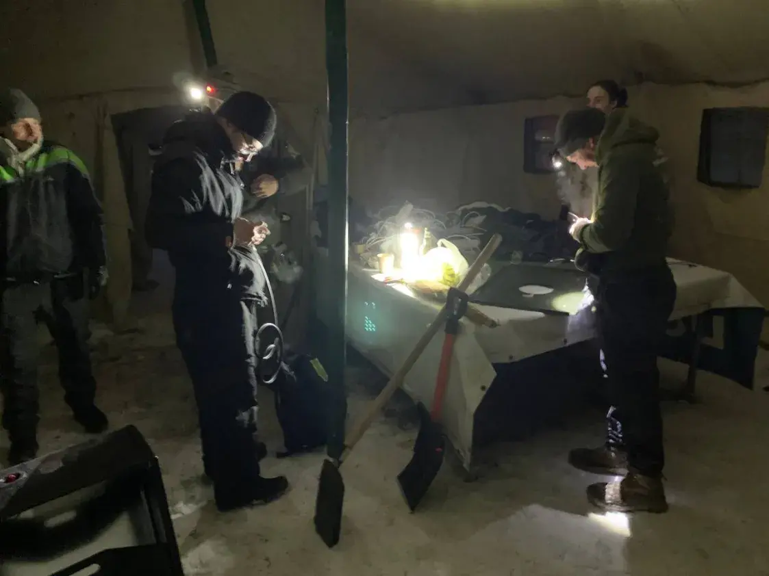 У Кіеве пачаў працу Беларускі пункт нязломнасці