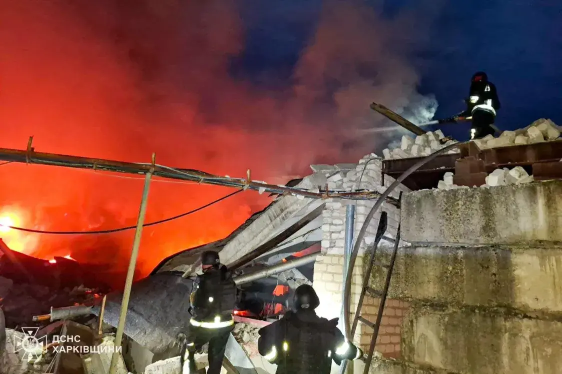 У Кіеве паветраную трывогу абвяшчалі 11 разоў за суткі
