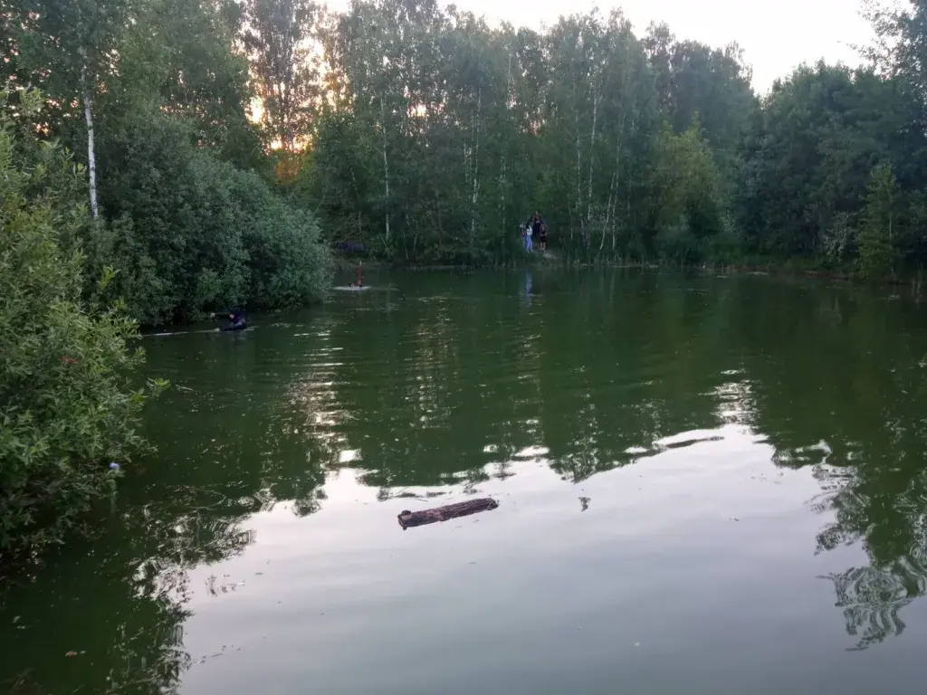  В Климовичах дети купались в пруду, где купание запрещено — один утонул