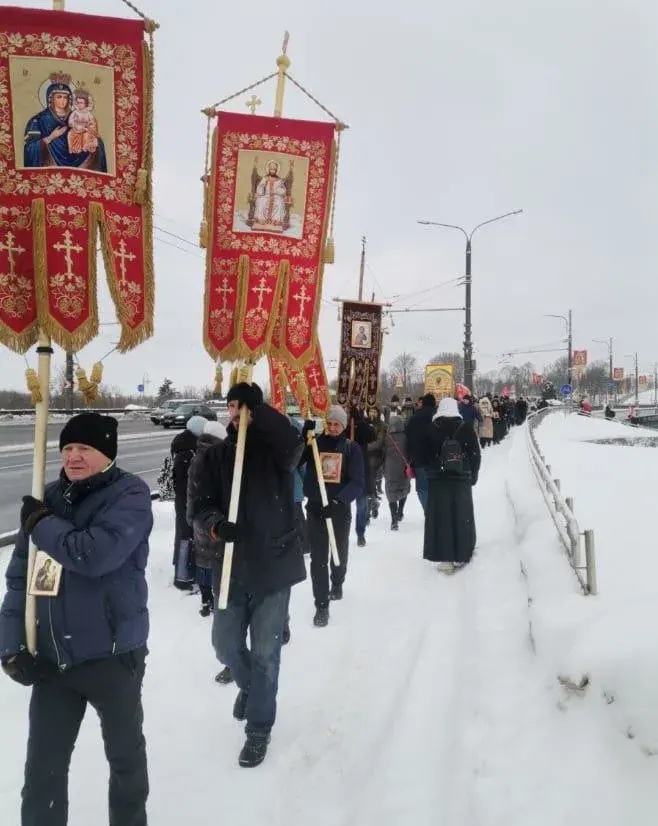 У Магілёве прайшло шэсце да месца масавых рэпрэсій