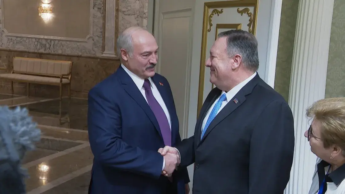 Маловероятно, но многообещающе. Мнение американиста о визите Келлога в Беларусь