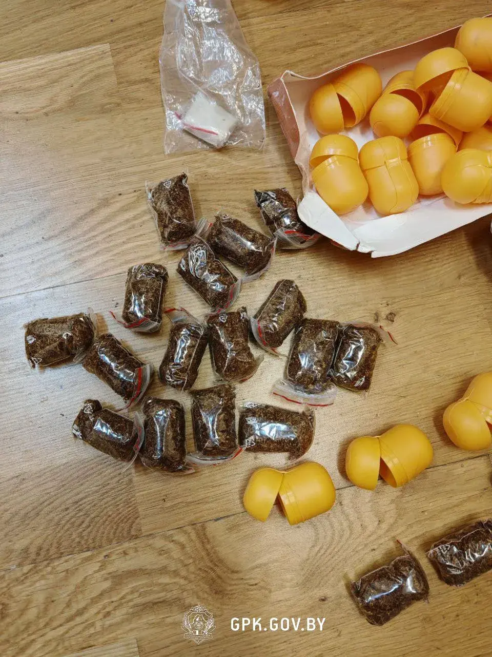 Літовец з псіхатропамі ўцякаў ад пераследу ў Беларусь