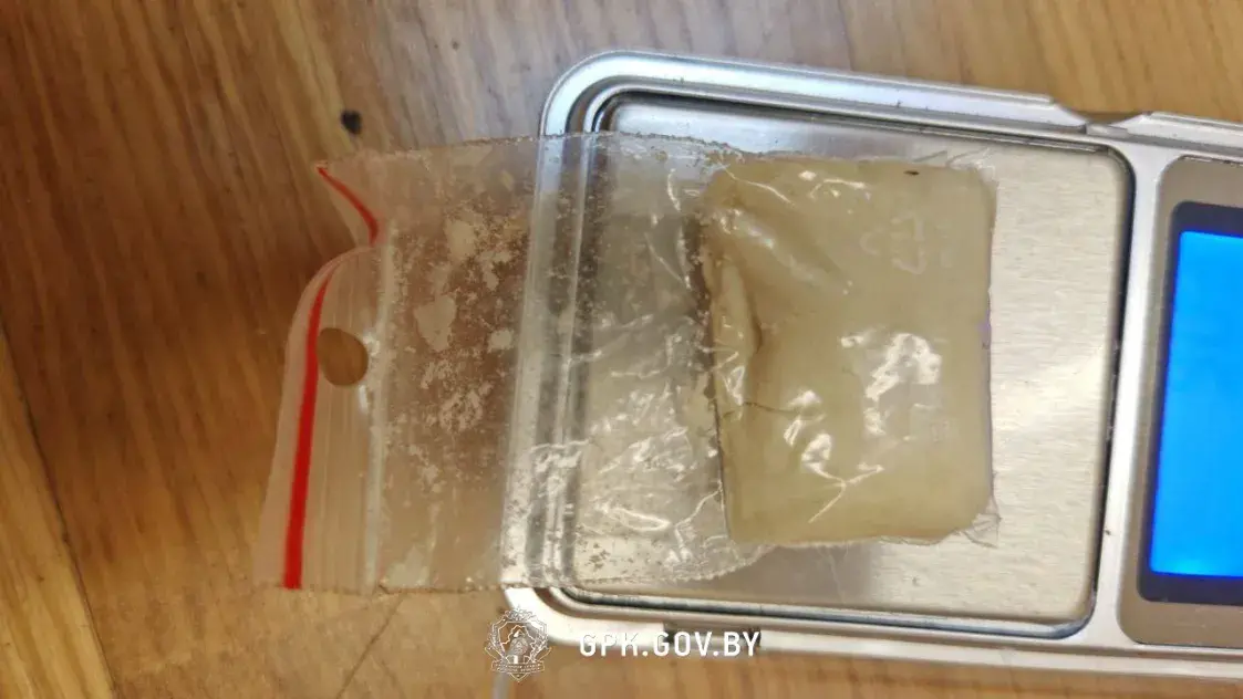 Літовец з псіхатропамі ўцякаў ад пераследу ў Беларусь