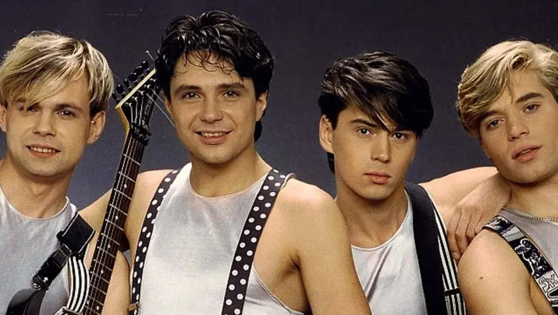 Памёр першы вакаліст гурта "На-на" Уладзімір Лёўкін