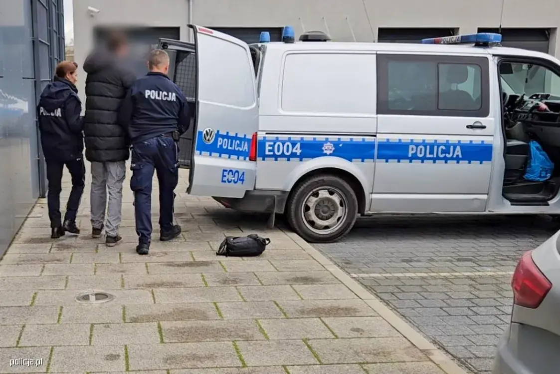 Пры паліцэйскай аперацыі ў Польшчы затрымалі 1725 чалавек, у тым ліку беларусаў