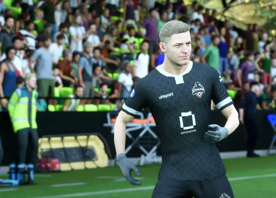 Крумкачы сезона 2024 года