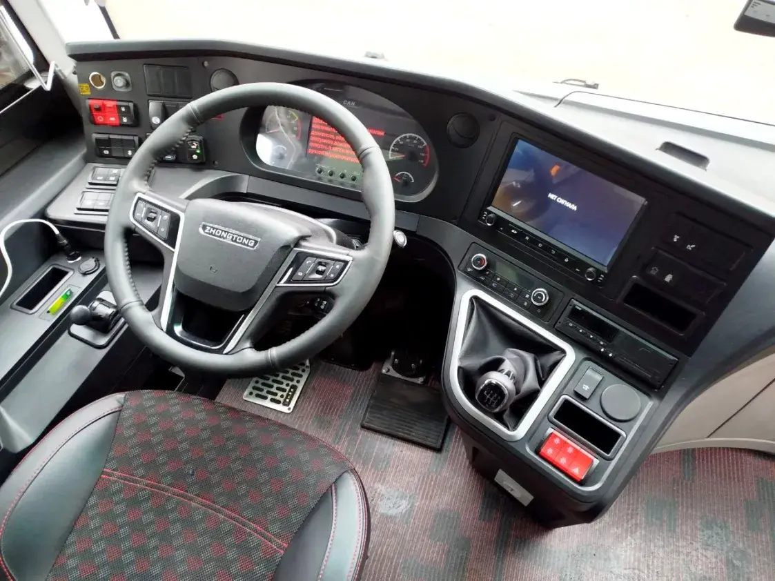 Автобус Zhongtong