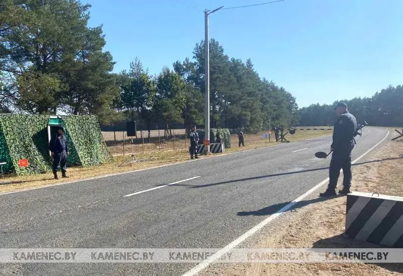 У Беларусі каля мяжы з Польшчай будуць вучэнні тэрабароны і народнага апалчэння