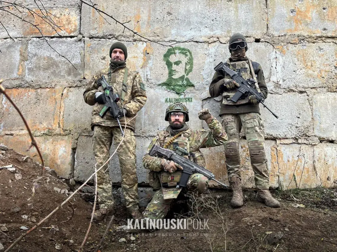 Што цяпер адбываецца з Палком Каліноўскага? Спыталі ў камандзіра і байцоў