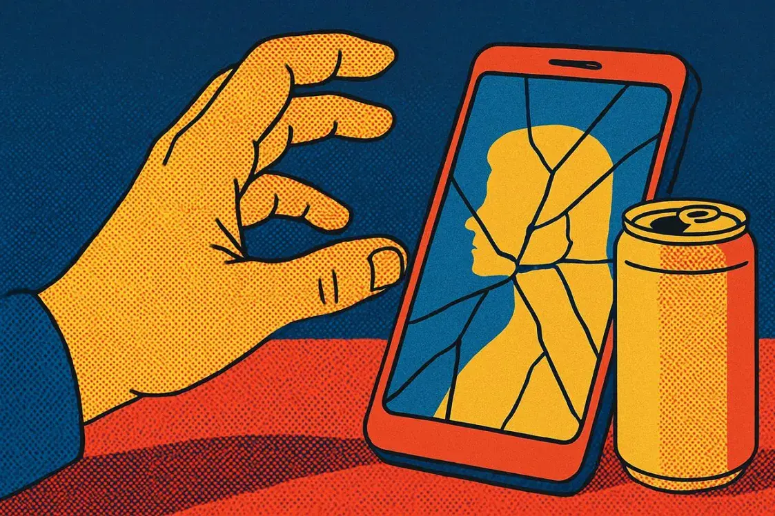 Андрей Стрижак и непрошенные дикпики