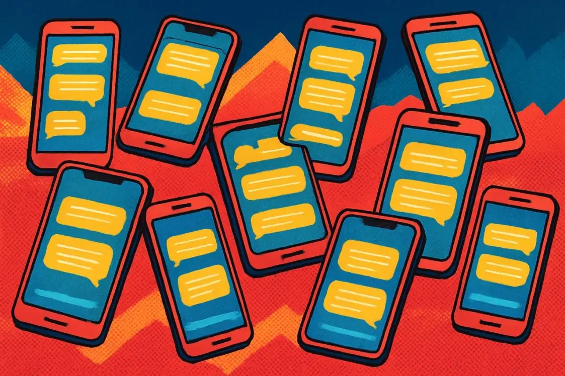 Андрей Стрижак и непрошенные дикпики