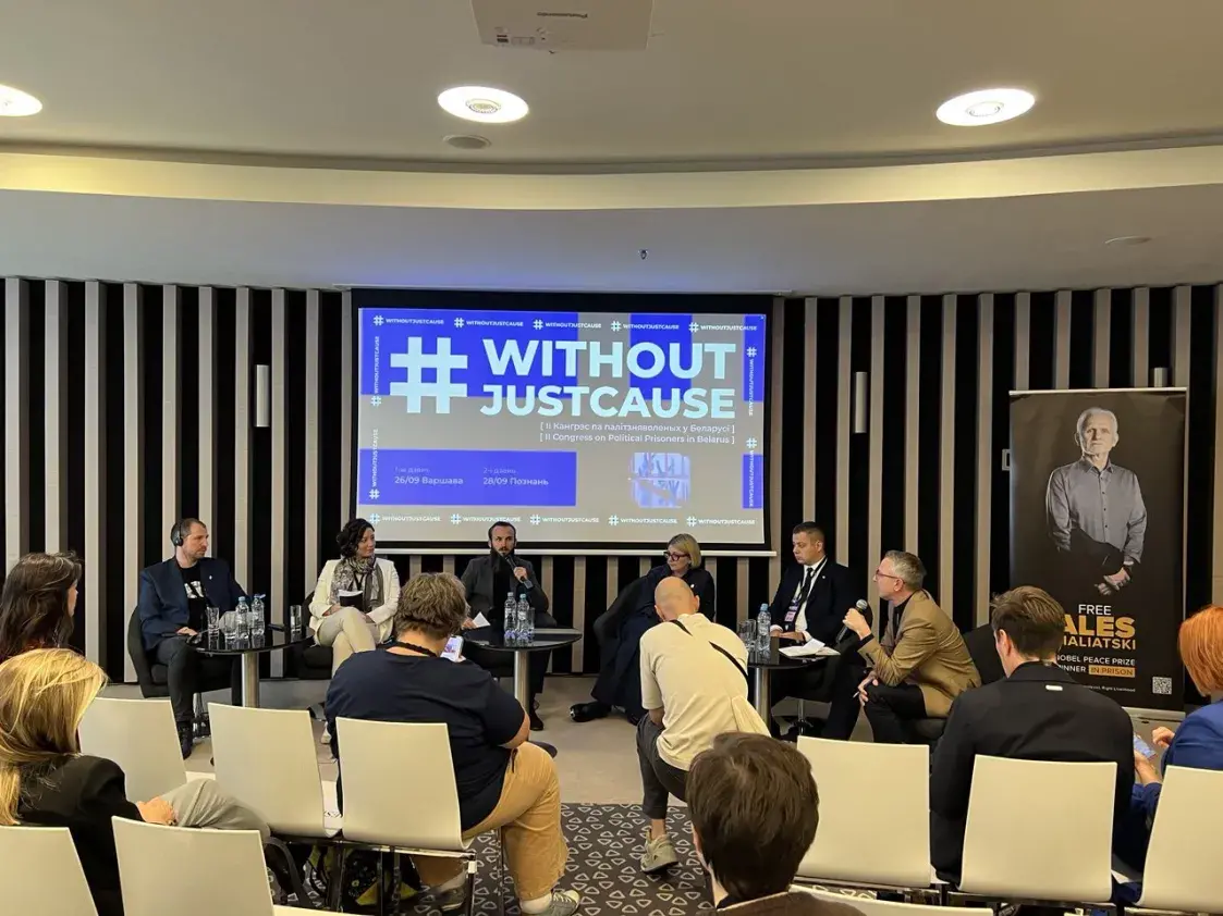 “Санкции это не фетиш, а инструмент”: где баланс в освобождении политзаключенных