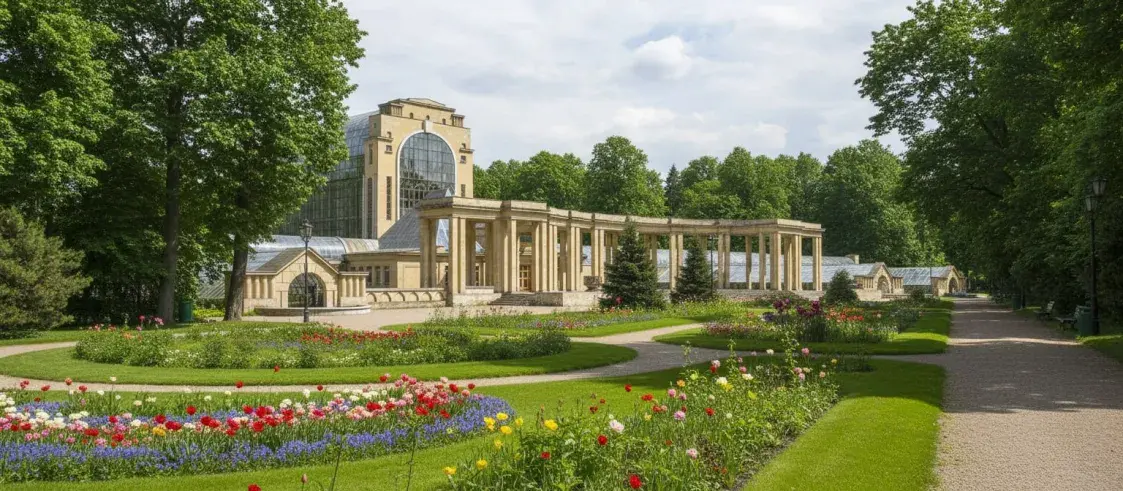 Как выглядел бы Минск, если бы реализовались архитектурные проекты 30-х годов