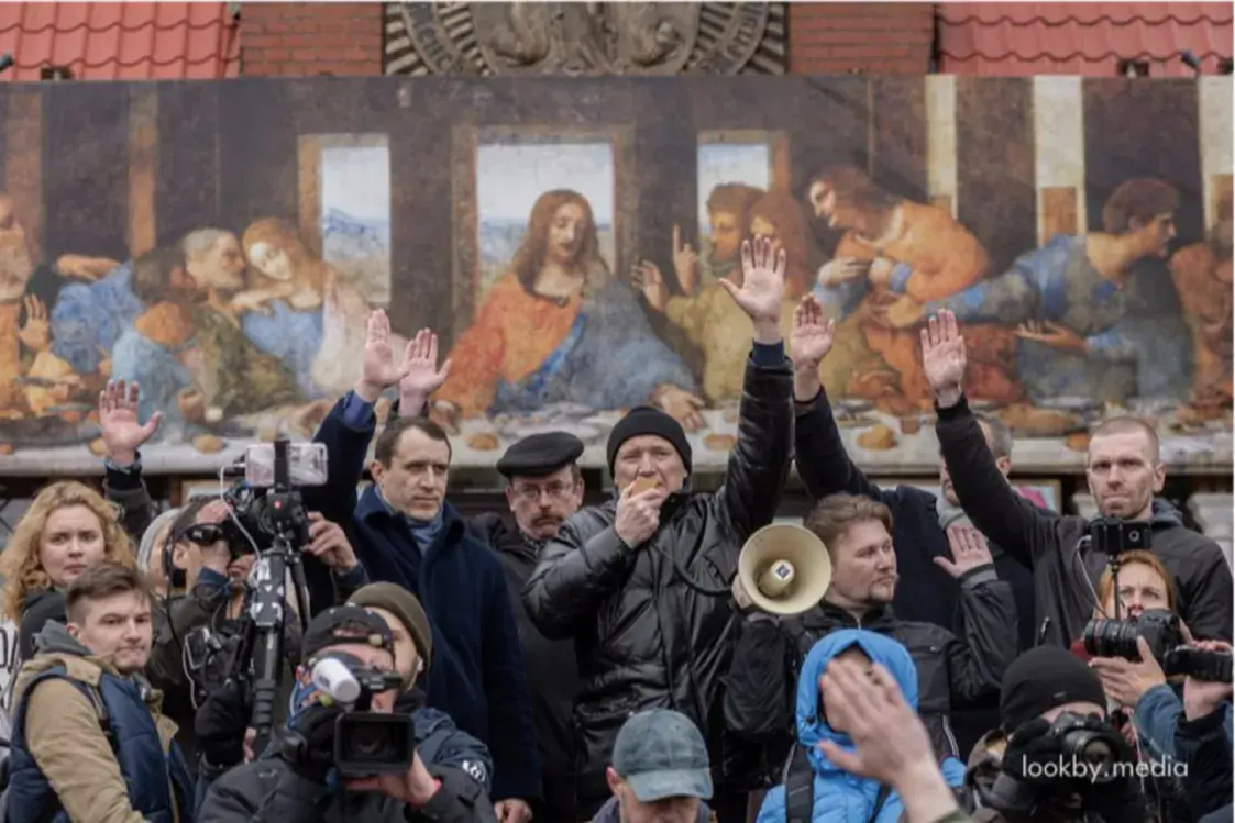 “Вау-эфект”? Чым скончылася гучная палітычная “гульня Мацкевіча”
