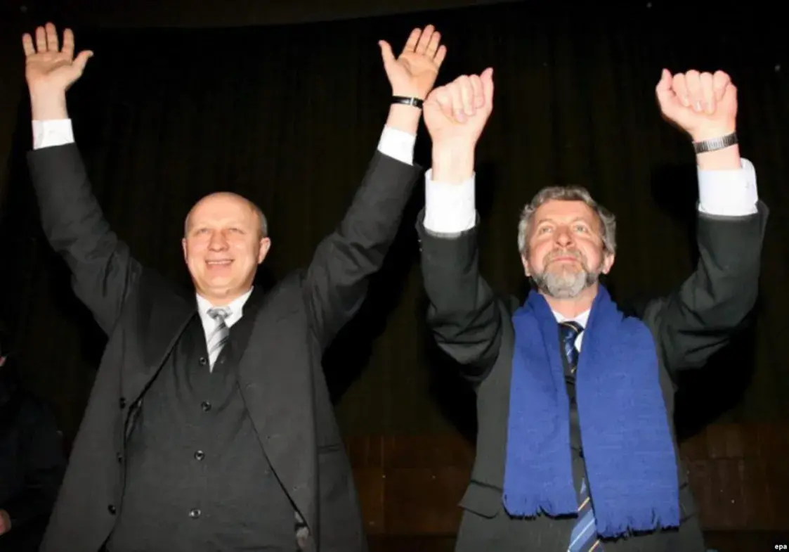 Сёння спаўняецца 20 гадоў з часу Плошчы-2006