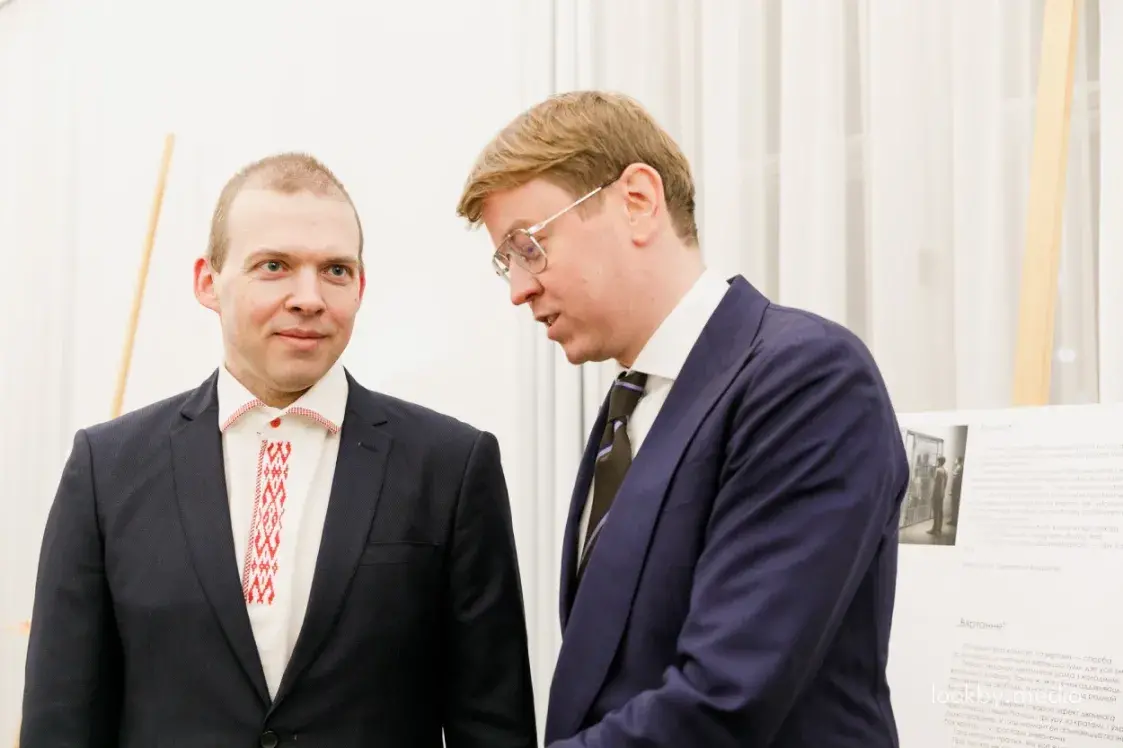 Прэзідэнт Польшчы правёў калядны прыём для беларускай дыяспары