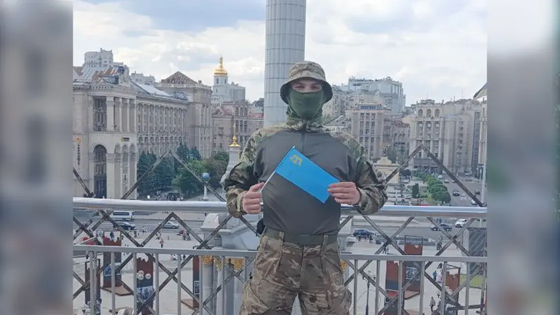 “Крымскі Гаюн”: Крымчанін пра анексію і пачатак поўнамаштабнай вайны