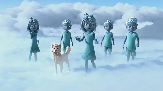 “Зоркі сёмага неба” і “Песня Сірын”. Анімацыя, якой хваліцца “Беларусьфільм”