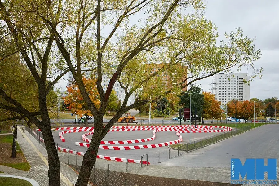 В здании бывшего автовокзала “Восточный” открылся Центр технического творчества