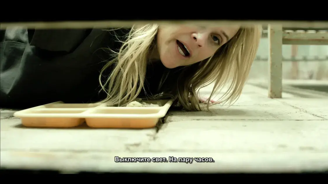 Умовы для журналістаў у беларускай турме паказалі ў серыяле "Ранішняе шоу"