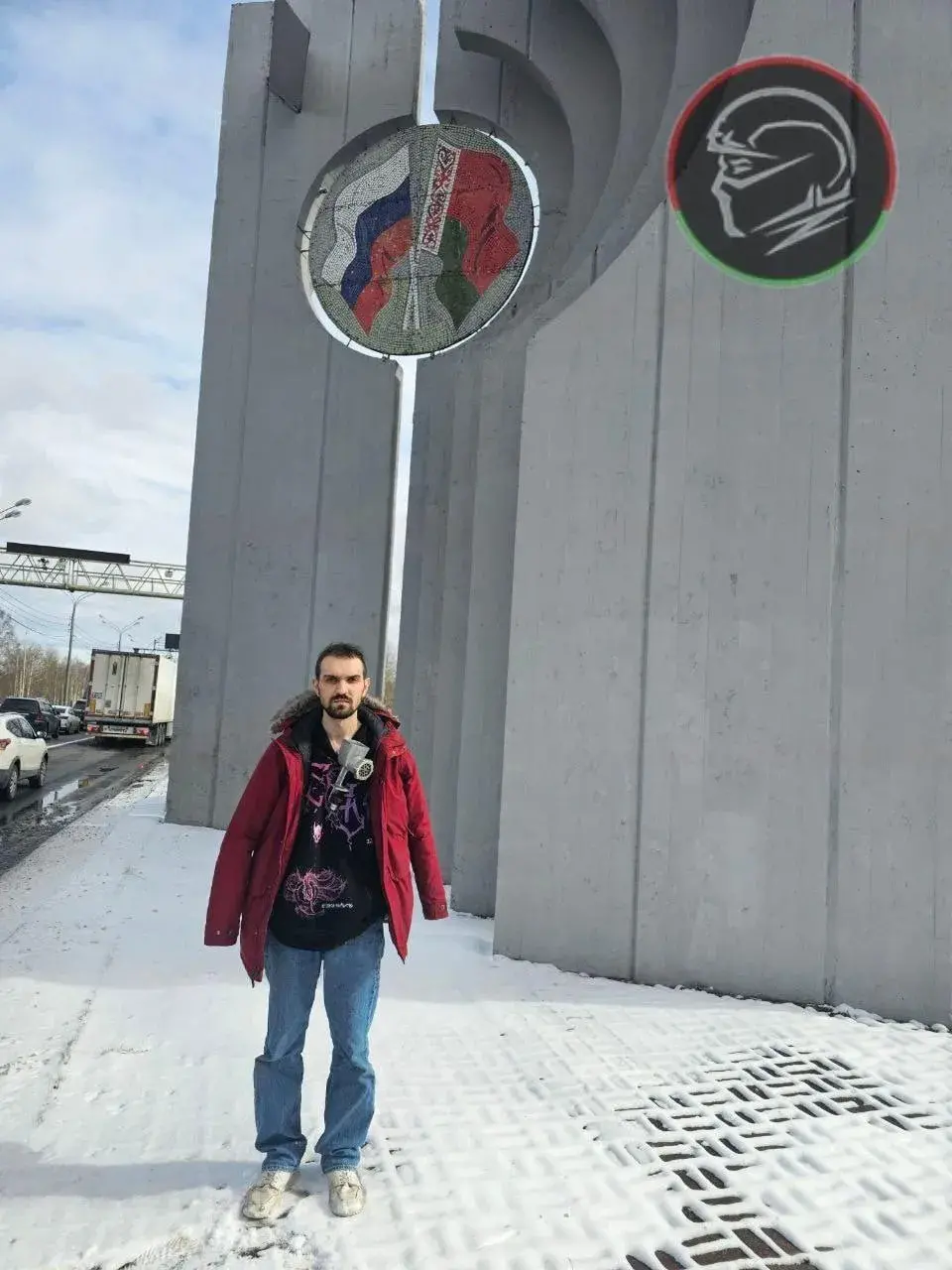 Расійскага стэндапера затрымалі ў Беларусі