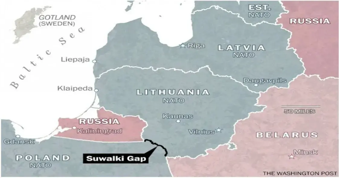 Вагнеровцы в Беларуси — "ударный кулак" для захвата Сувалкского коридора