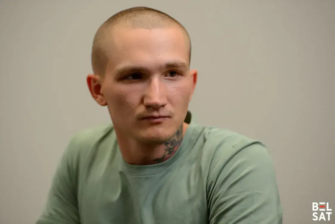 Праз паўгода пасля вызвалення Кірыл паехаў ваяваць: “Для многіх я — недзе ў Еўропе”
