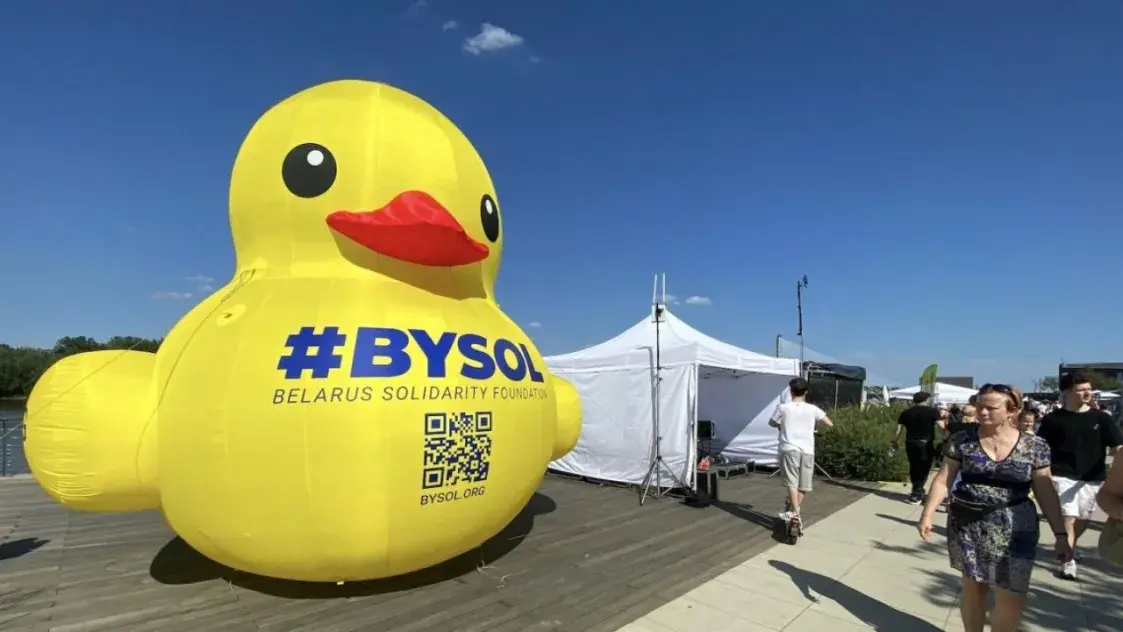 “Команда разбита”. Бывшая сотрудница BYSOL о решении по Стрижаку