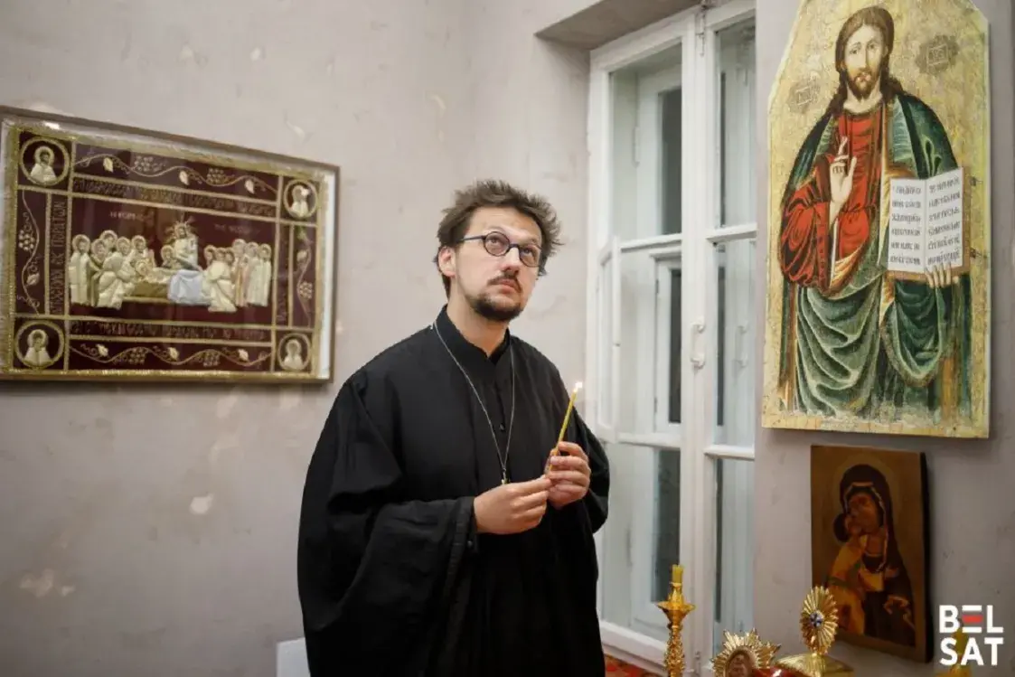 Маліцца за Лукашэнку — гэта норм ці стром? Запыталіся ў святара