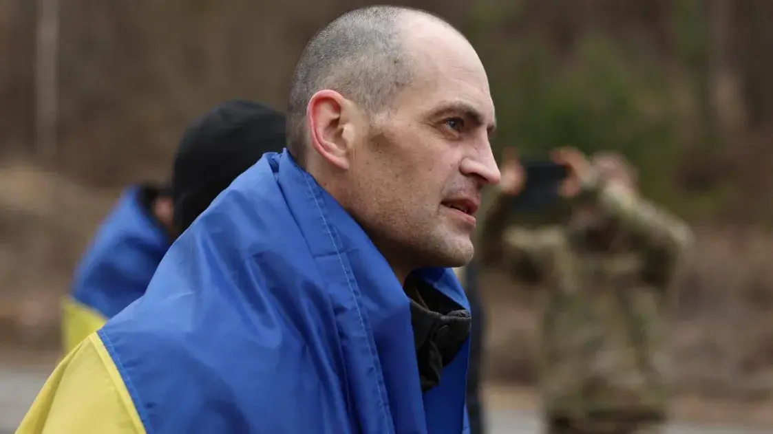 Украіна і Расія абмяняліся палоннымі праз тэрыторыю Беларусі